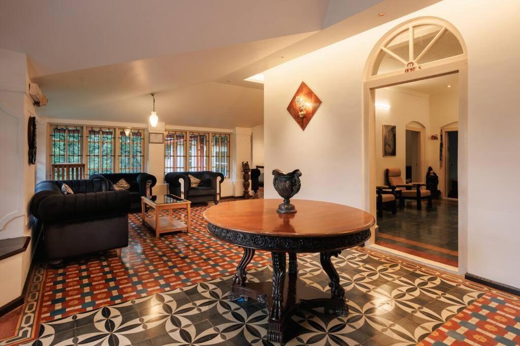 Morgan Manor By Ewa Properties Chikmagalūr Zewnętrze zdjęcie